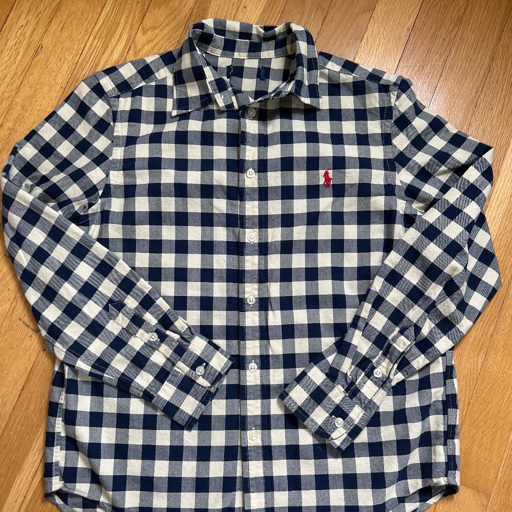 Boys Polo Ralph Lauren Button down shirt